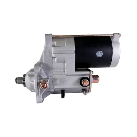 Aftermarket 0R4318 Starter Fits Caterpillar 3114 3116 446 446B 446D AP1000 AP1050 RT100 RT80 ELS60-0367